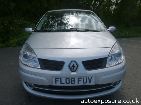 2008 Renault Grand Scenic 1.5 dCi image 3