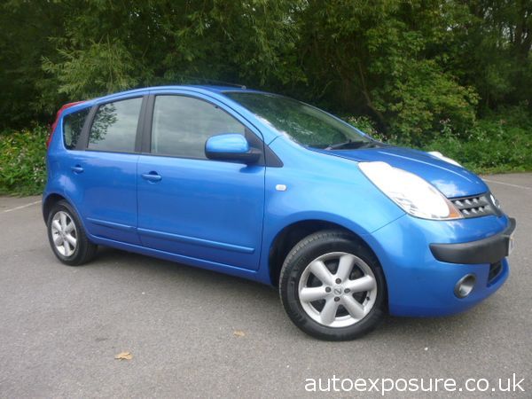 2006 Nissan Note SE image 1