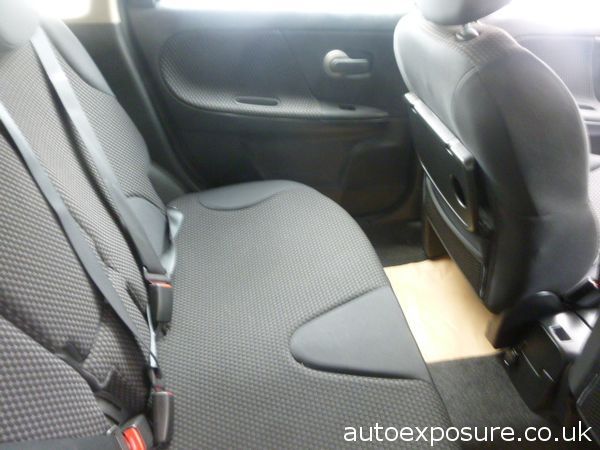 2006 Nissan Note SE image 5