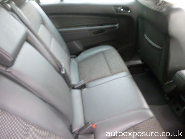 2007 Vauxhall Zafira 1.9 CDTi image 5