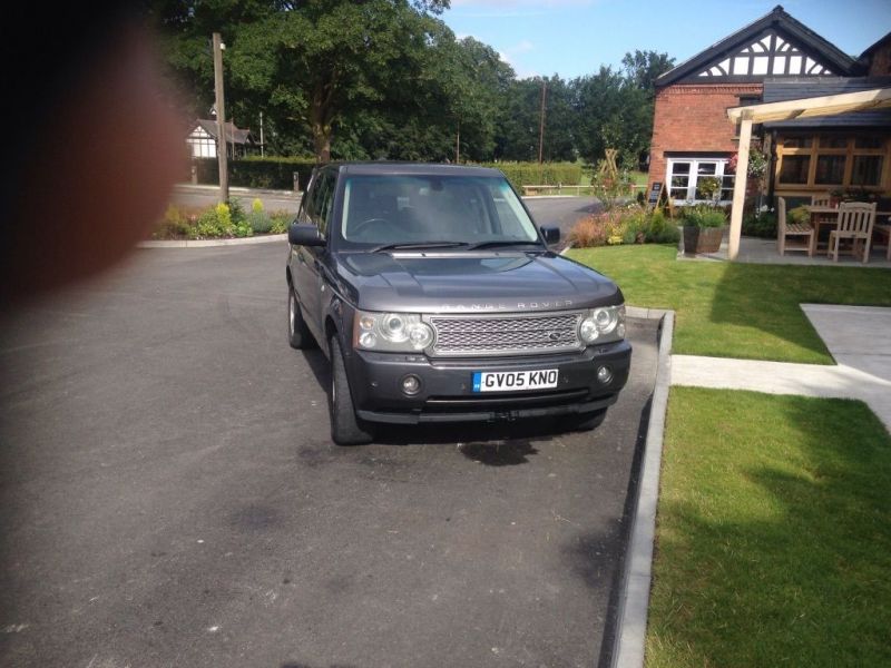 2005 Range Rover Vogue image 2