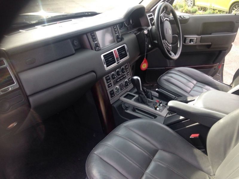 2005 Range Rover Vogue image 5