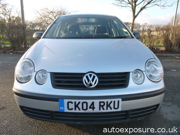 2004 Volkswagen Polo 1.4 Twist Auto image 3