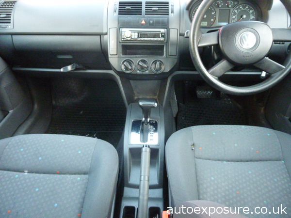 2004 Volkswagen Polo 1.4 Twist Auto image 4