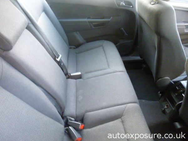 2006 Vauxhall Zafira 1.6i Life image 5