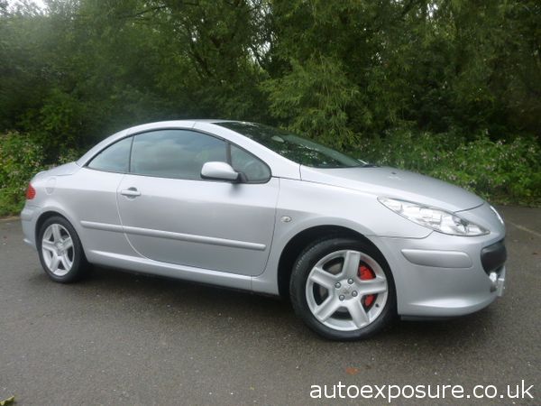 2005 Peugeot 307 2.0 HDi SE image 1