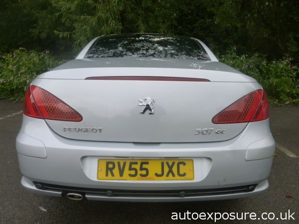 2005 Peugeot 307 2.0 HDi SE image 2