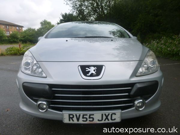 2005 Peugeot 307 2.0 HDi SE image 3