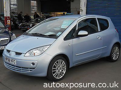 2008 Mitsubishi Colt 1.5 DI-D CZ3 image 1