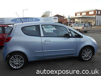 2008 Mitsubishi Colt 1.5 DI-D CZ3 image 2