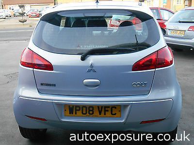 2008 Mitsubishi Colt 1.5 DI-D CZ3 image 3