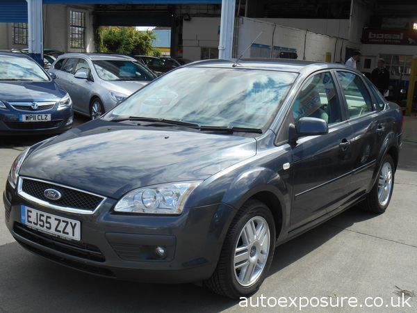 2006 Ford Focus 1.6 TDCi image 1