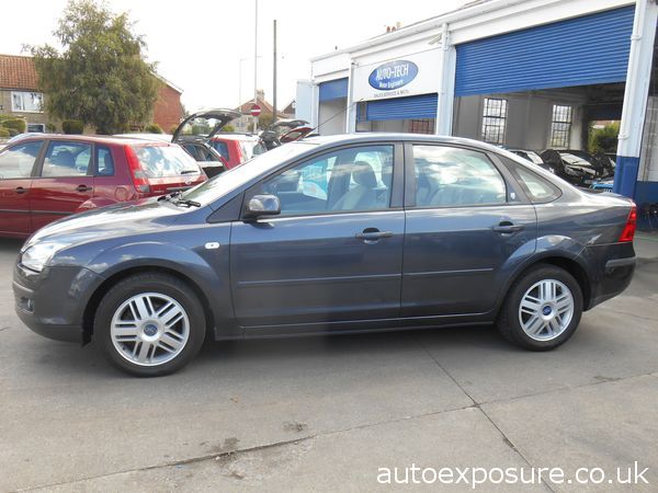 2006 Ford Focus 1.6 TDCi image 2