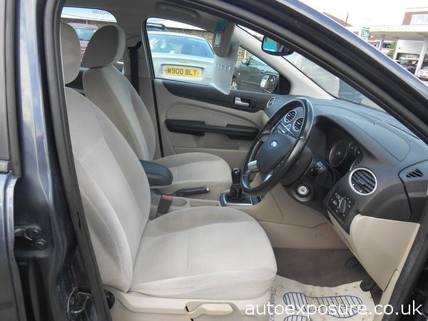 2006 Ford Focus 1.6 TDCi image 4