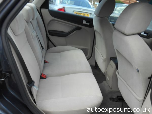 2006 Ford Focus 1.6 TDCi image 5