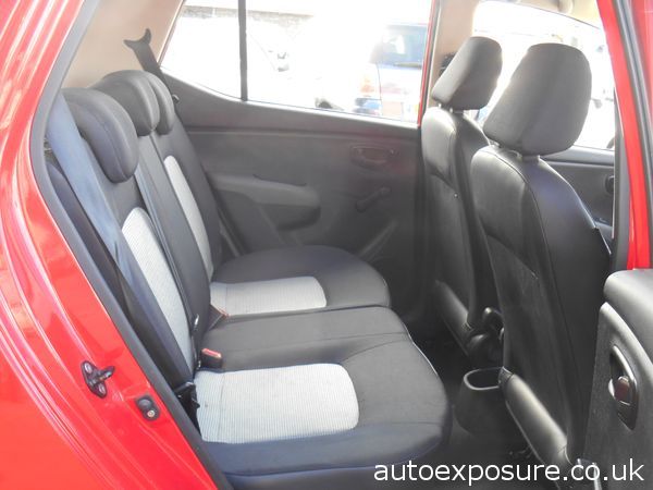 2010 Hyundai I10 1.2 Classic image 5