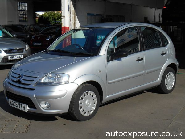 2008 Citroen C3 1.4i Rhythm image 1