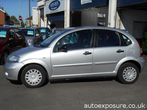 2008 Citroen C3 1.4i Rhythm image 2