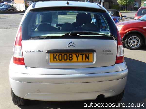 2008 Citroen C3 1.4i Rhythm image 3