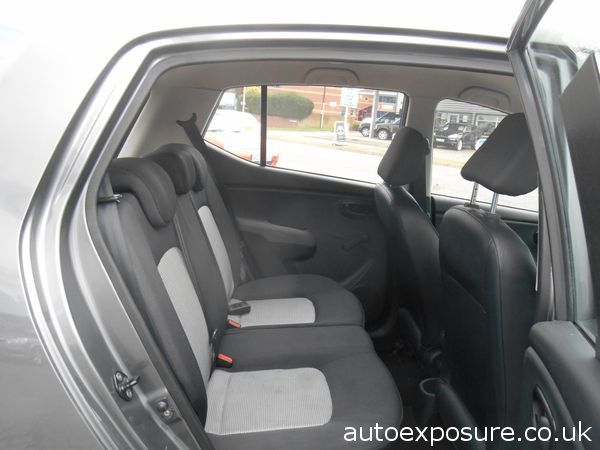 2009 Hyundai I10 1.2 Comfort image 5