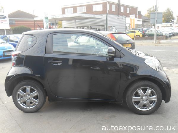 2009 Toyota IQ 1.0 VVT-i 2 image 2