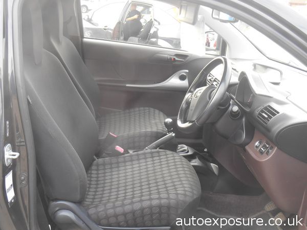 2009 Toyota IQ 1.0 VVT-i 2 image 4