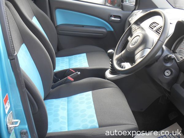 2009 Suzuki Splash 1.2 GLS image 4