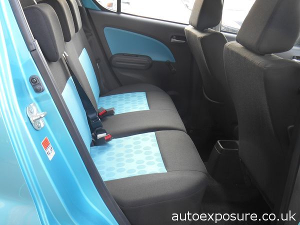 2009 Suzuki Splash 1.2 GLS image 5