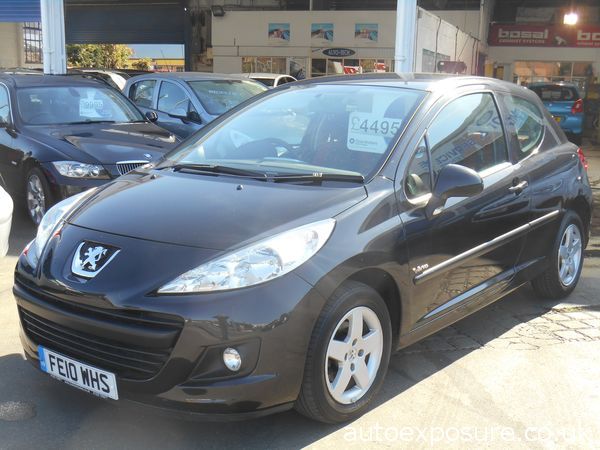 2010 Peugeot 207 1.4 Verve image 1