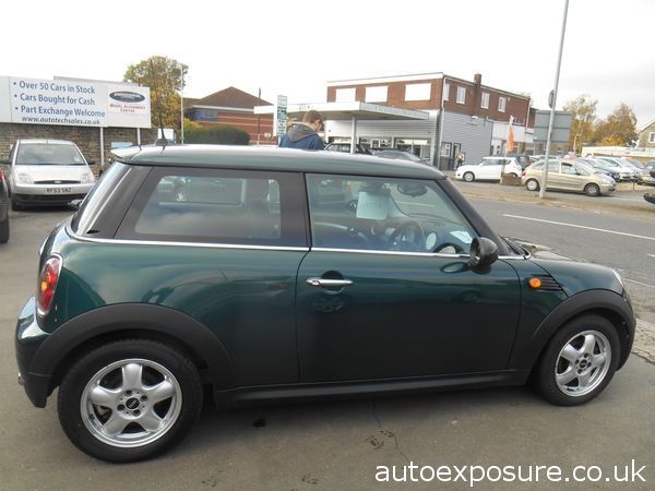 2008 MINI Hatchback 1.4 One image 2