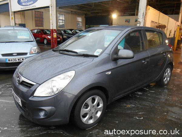 2011 Hyundai I20 1.4 CRDI Comfort image 1