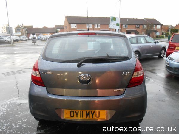 2011 Hyundai I20 1.4 CRDI Comfort image 3
