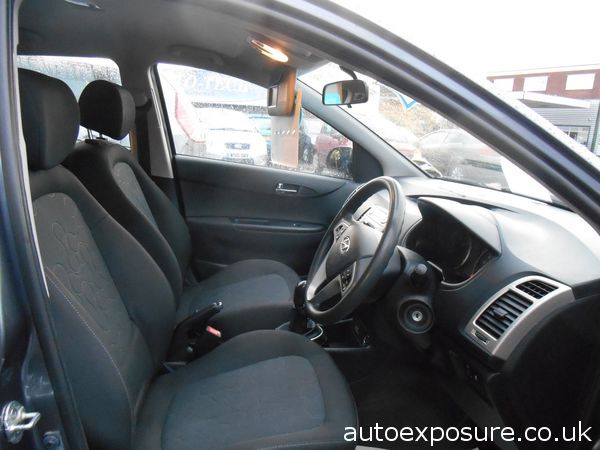 2011 Hyundai I20 1.4 CRDI Comfort image 4