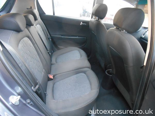 2011 Hyundai I20 1.4 CRDI Comfort image 5