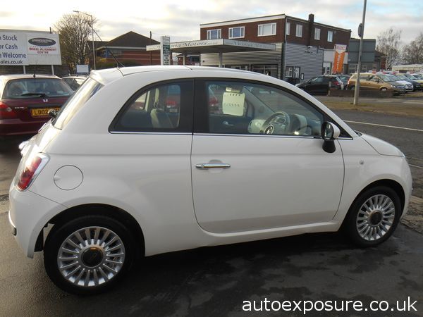 2011 Fiat 500 1.2 image 2