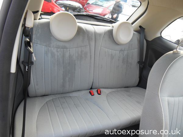 2011 Fiat 500 1.2 image 5