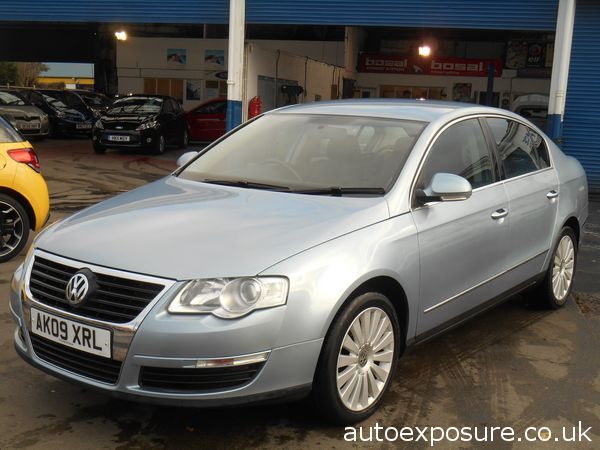 2009 Volkswagen Passat 2.0 Highline TDI image 1