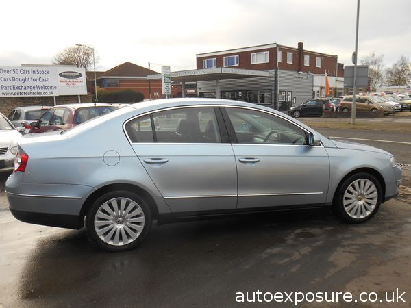 2009 Volkswagen Passat 2.0 Highline TDI image 2