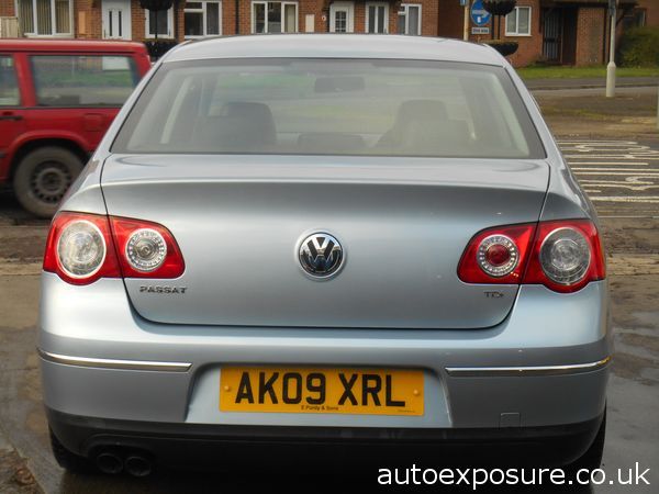 2009 Volkswagen Passat 2.0 Highline TDI image 3