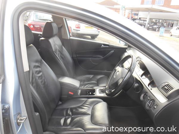 2009 Volkswagen Passat 2.0 Highline TDI image 4