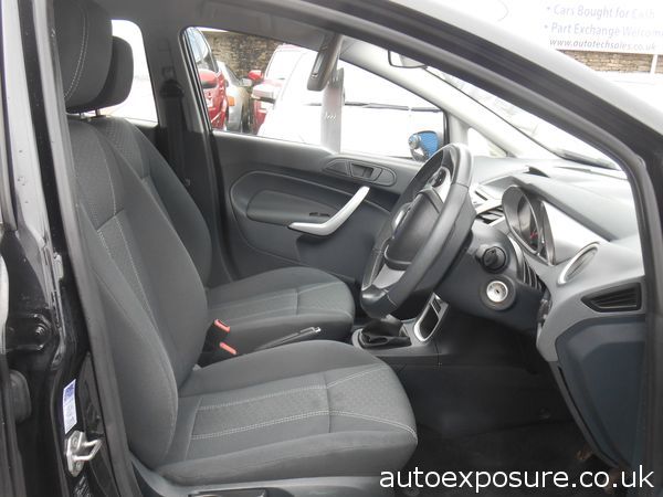 2011 Ford Fiesta 1.4 TDCi Zetec image 4