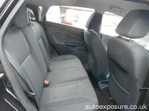 2011 Ford Fiesta 1.4 TDCi Zetec image 5