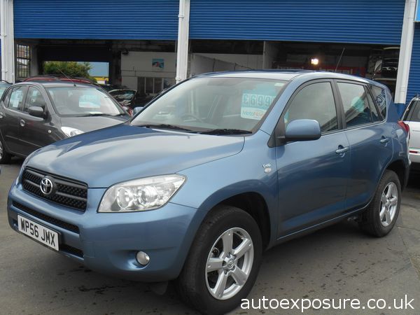 2007 Toyota Rav 4 2.2 D-4D XT4 image 1