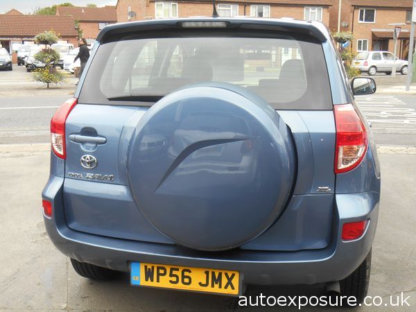 2007 Toyota Rav 4 2.2 D-4D XT4 image 3