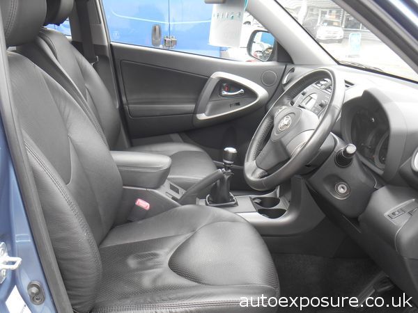 2007 Toyota Rav 4 2.2 D-4D XT4 image 4