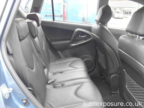 2007 Toyota Rav 4 2.2 D-4D XT4 image 5
