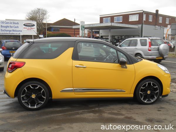 2011 Citroen DS3 1.6 e-HDi image 2