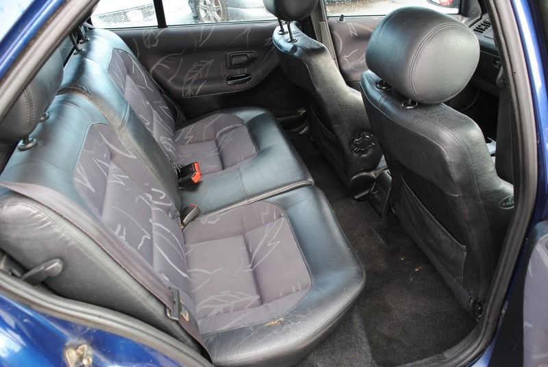 2001 Peugeot 306 Meridian 2.0 HDI image 5