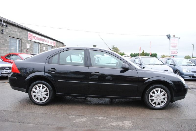 2005 Ford Mondeo LX 2.0 TDCI image 2