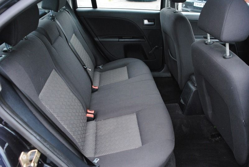 2005 Ford Mondeo LX 2.0 TDCI image 5